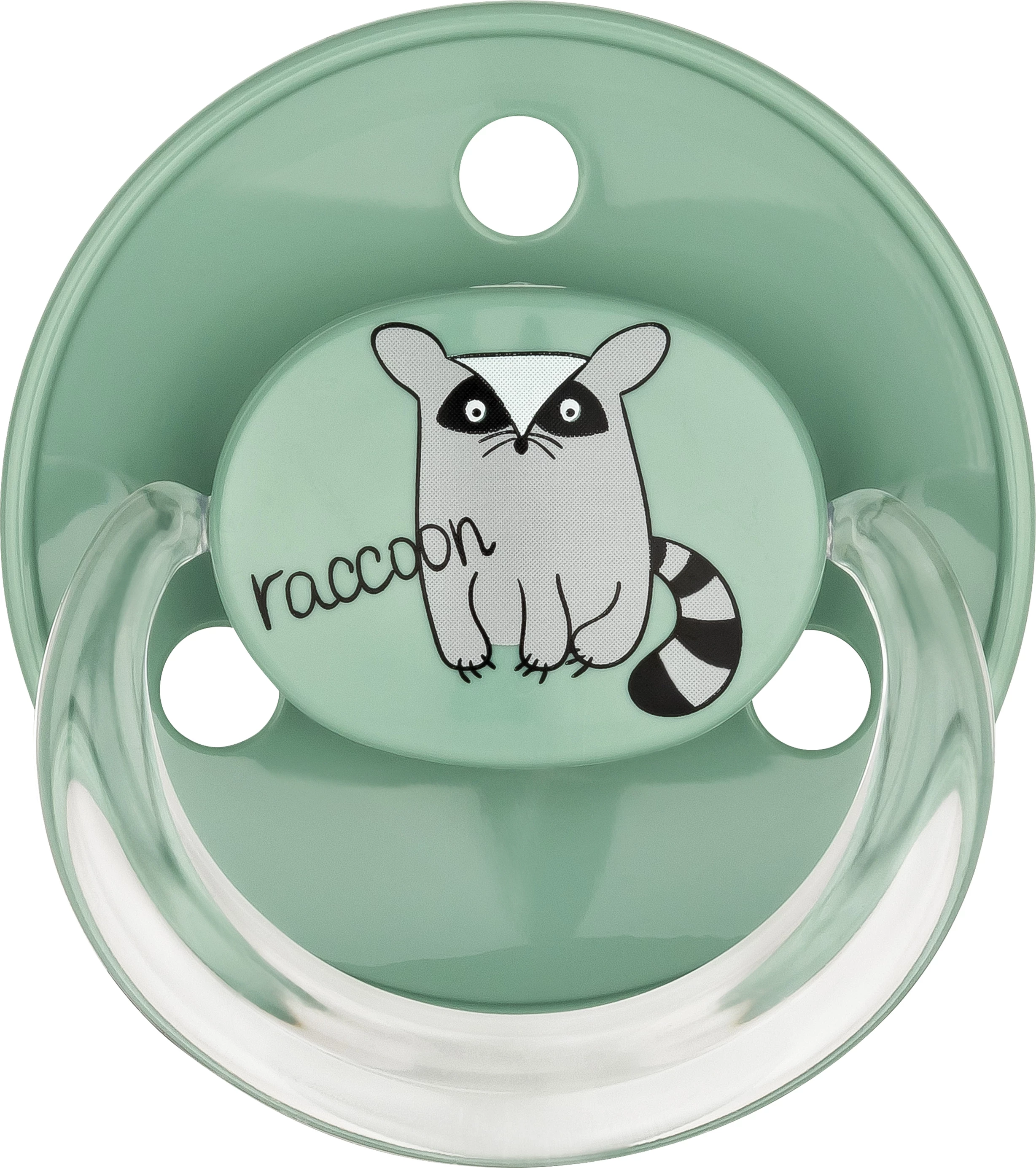 Mema të rrumbullakëta me kuti sterilizimi (0-24 muaj) Babynova, 2 copë