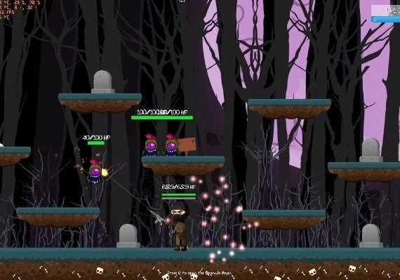 Achievement Hunter: Darkness 2 EN Global
