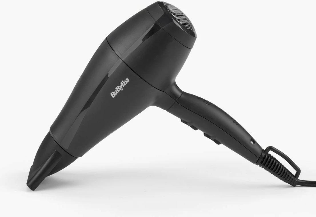 Tharëse flokësh BaByliss 5910E Super Light Pro 2000, e zezë