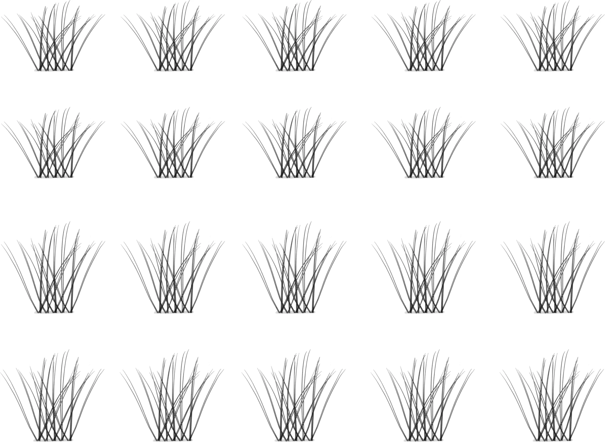 Essence what the fake! false lashes 06