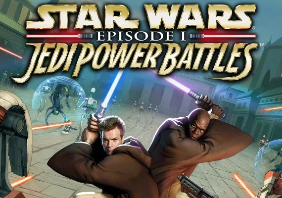 Star Wars: Episode I: Jedi Power Battles - Remaster EN Global
