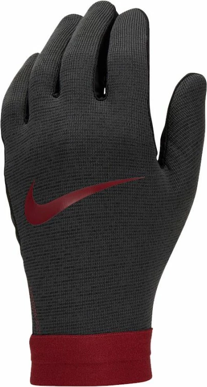 Doreza për futboll Nike Liverpool FC Thermafit HO23 FJ4857-010, për meshkuj dhe fëmijë, të zeza [Madhësia: XL]