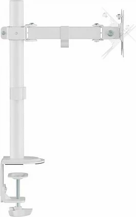Mbajtëse tavoline monitori Equip, 17-32 inç, 1 monitor, VESA 75x75/100x100, 9 kg, e bardhë