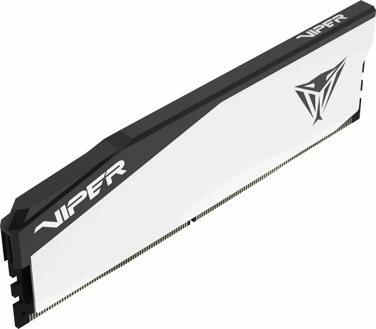 RAM Memorje Patriot Viper Elite 5 VEB516G6030W 16GB DDR5 6000MHz CL30 UDIMM, bardhë/zi, 1 copë