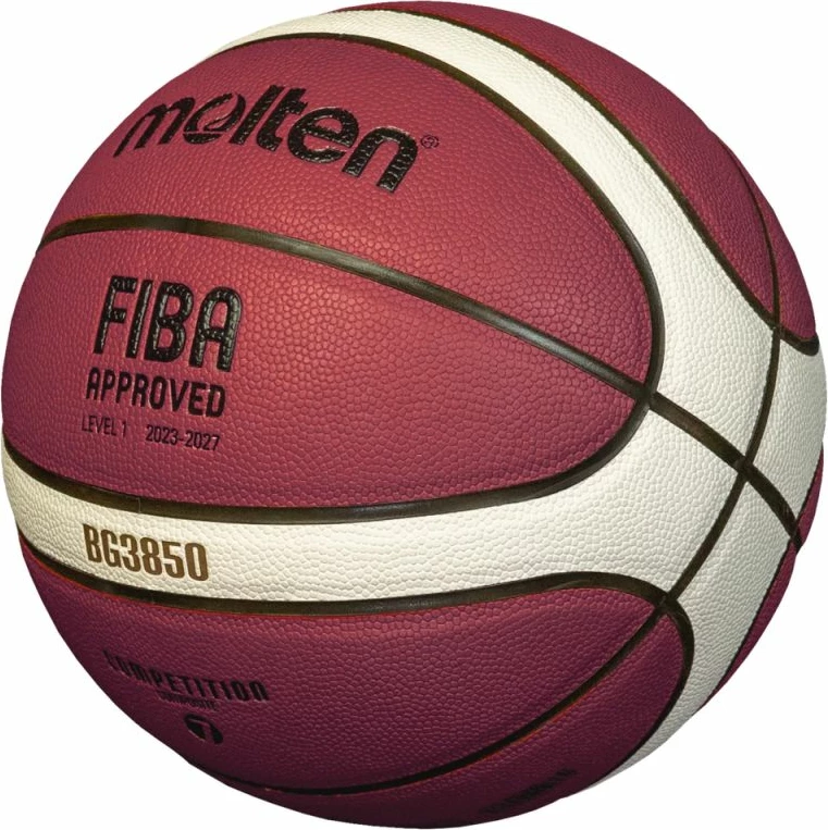 Top basketbolli Molten, portokalli