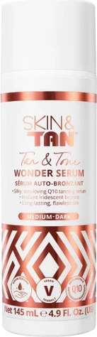 Serum për nxirje Skin&Tan Wonder Express, 145ml