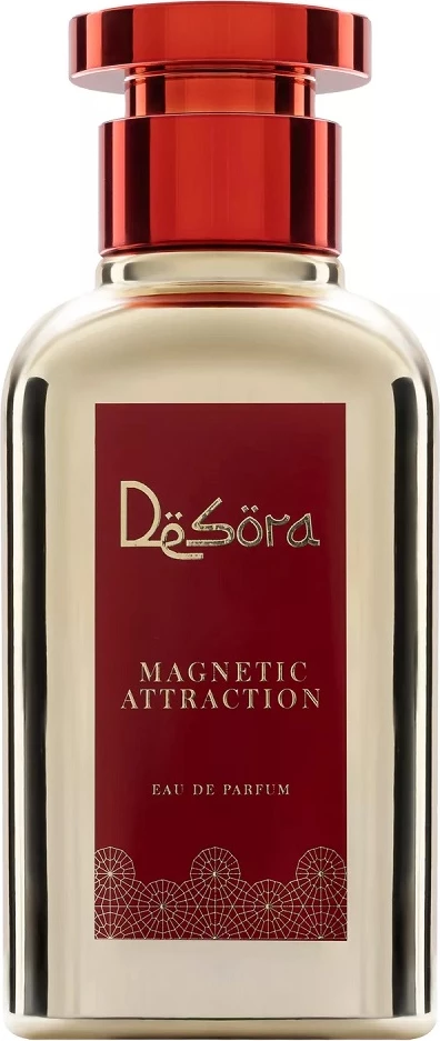 Eau de Parfum Desora Magnetic Attraction 100ml