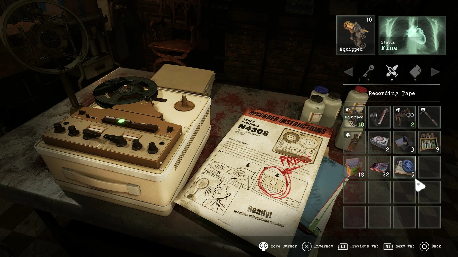 Lojë për PlayStation 5 PQube Tormented Souls II, PEGI 18