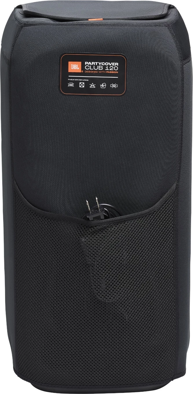 Këllëf mbrojtës për altoparlant JBL PartyBox Club 120 (PB120), i zi