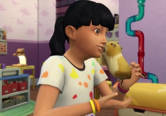The Sims 4: My First Pet Stuff DLC Global