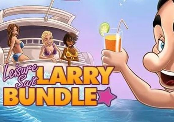 Leisure Suit Larry - Bundle EN Global