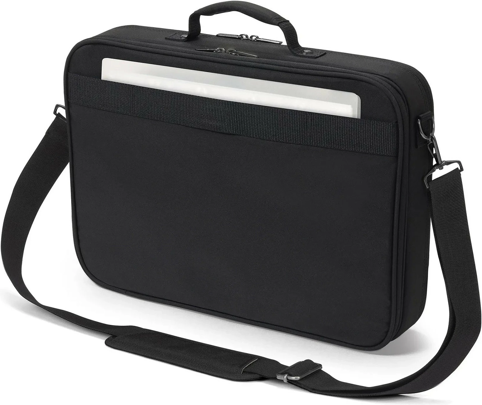 Çantë laptopi DICOTA Multi Plus TWO D3250204, 14-16", rPET, e zezë
