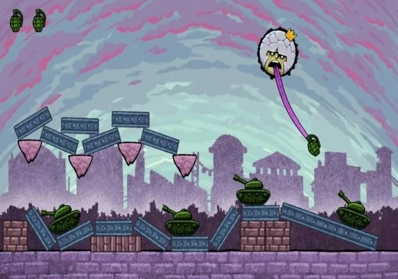 King Oddball EN Global
