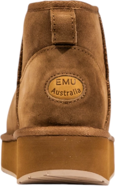 Çizme për femra Emu Australia Stinger Micro Flatform 2.0 W13296, bezhë [Madhësia: 37]