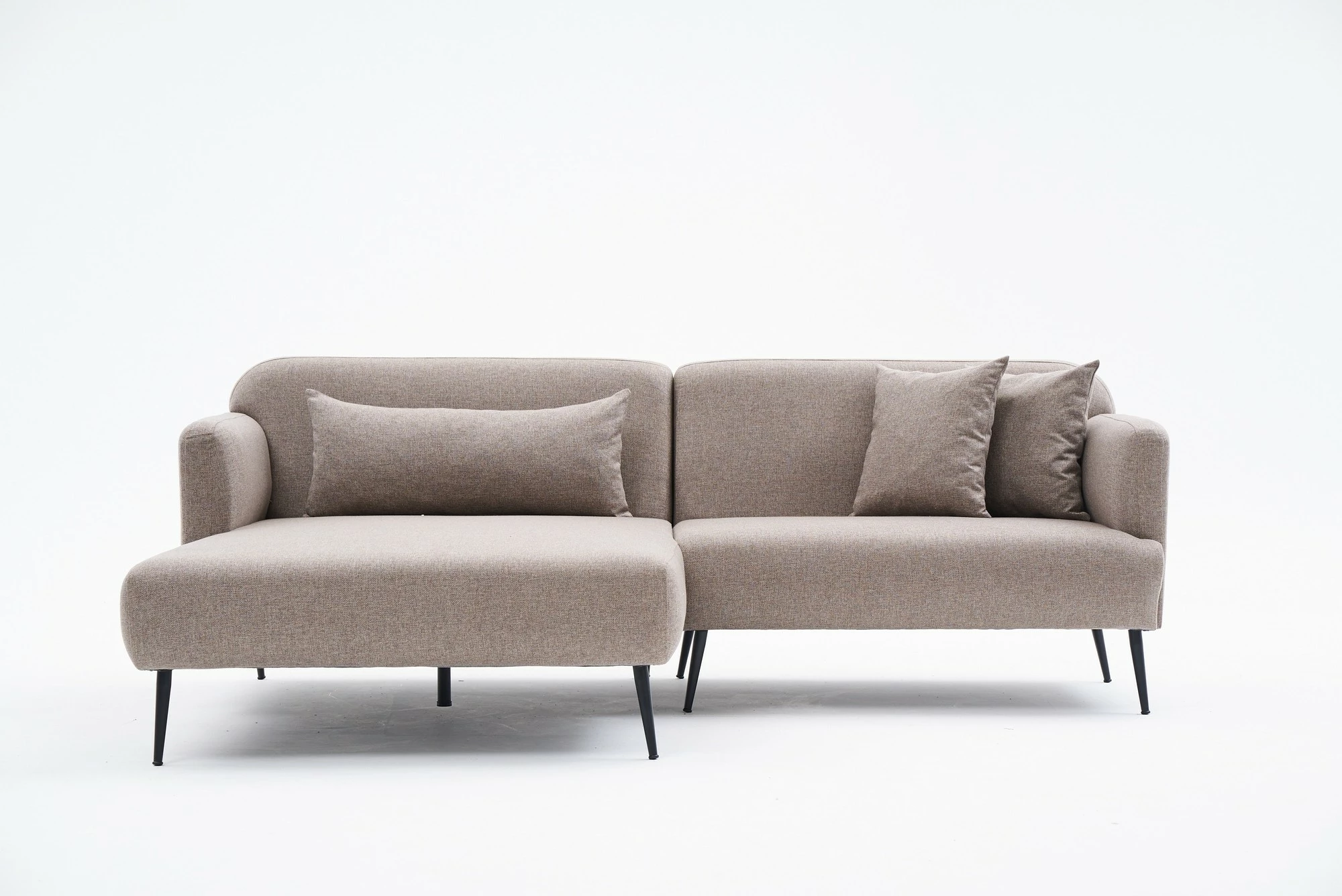 Këndare Atelier del Sofa, Revos majtas, ngjyrë kafe