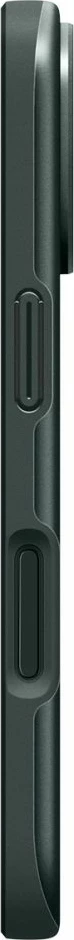 Mbështjellës Spigen Thin Fit MagSafe për iPhone 17, polikarbonat i hollë, me unazë magnetike, jeshile