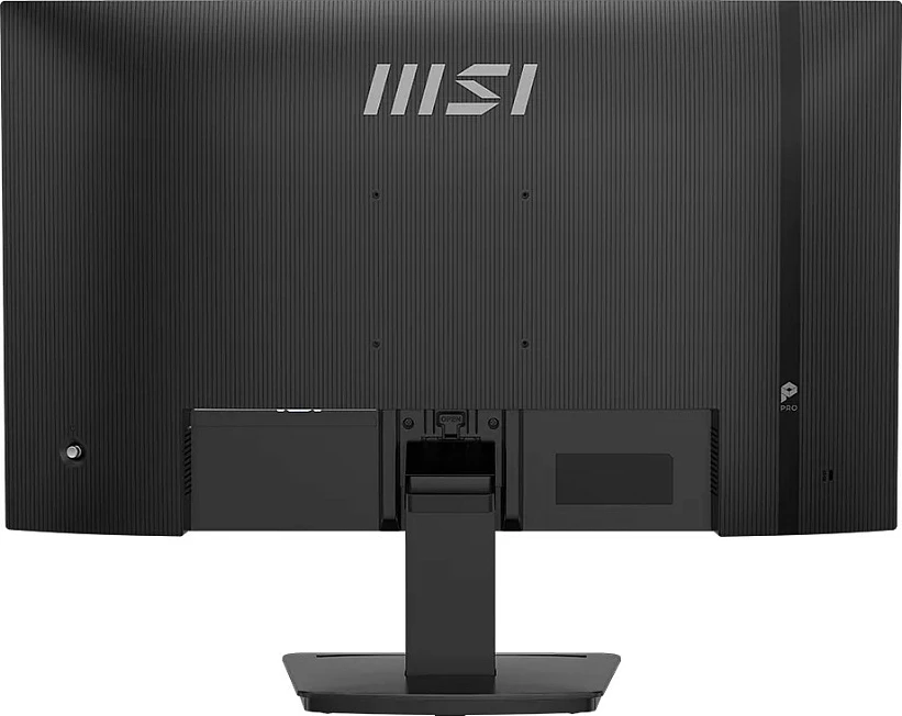 Monitor MSI PRO MP273DE E14A, 27", Full HD, IPS, 144Hz, HDR, i zi