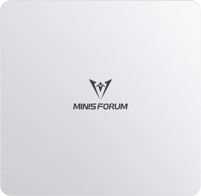 Mini kompjuter Minis Forum UM870 Plus Ryzen 7 8745H 16GB RAM 512GB SSD, argjendtë, set me aksesorë