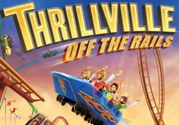 Thrillville: Off the Rails EN/DE/FR/IT/ES Global