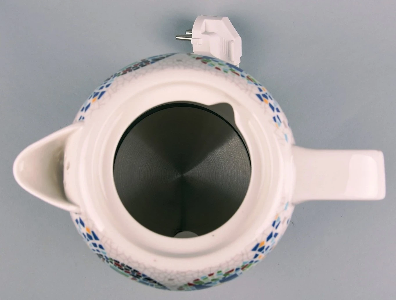 Çajnik elektrik Maestro MR-068, 1.5L, 1200W, ngjyrë blu