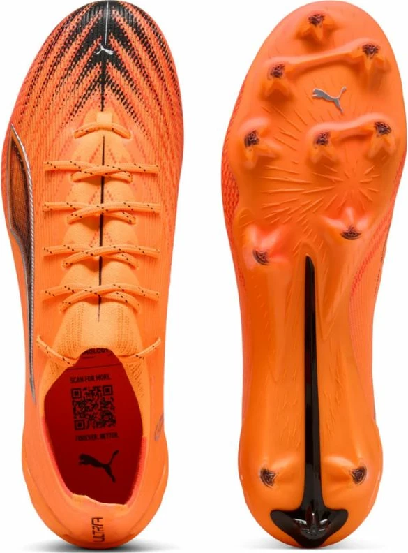Atlete futbolli Puma për meshkuj [Madhësia: 43]