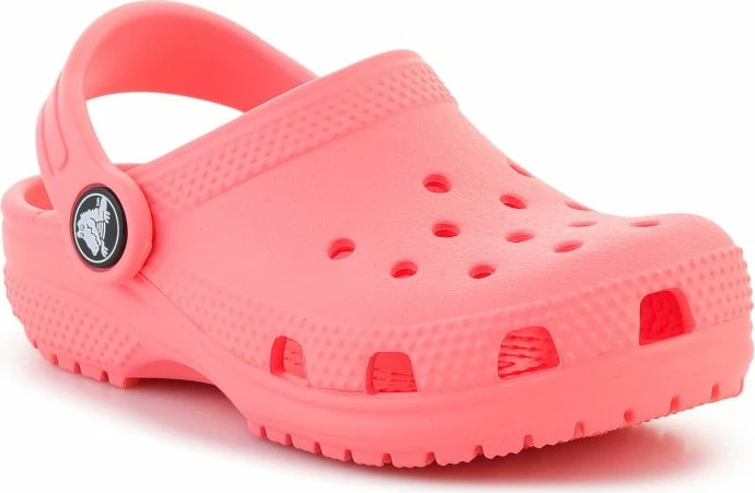 Atlete fëmijësh Crocs Classic Kids Clog T 206990-6UI, guava