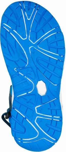 Sandale për fëmijë Trollkids, blu