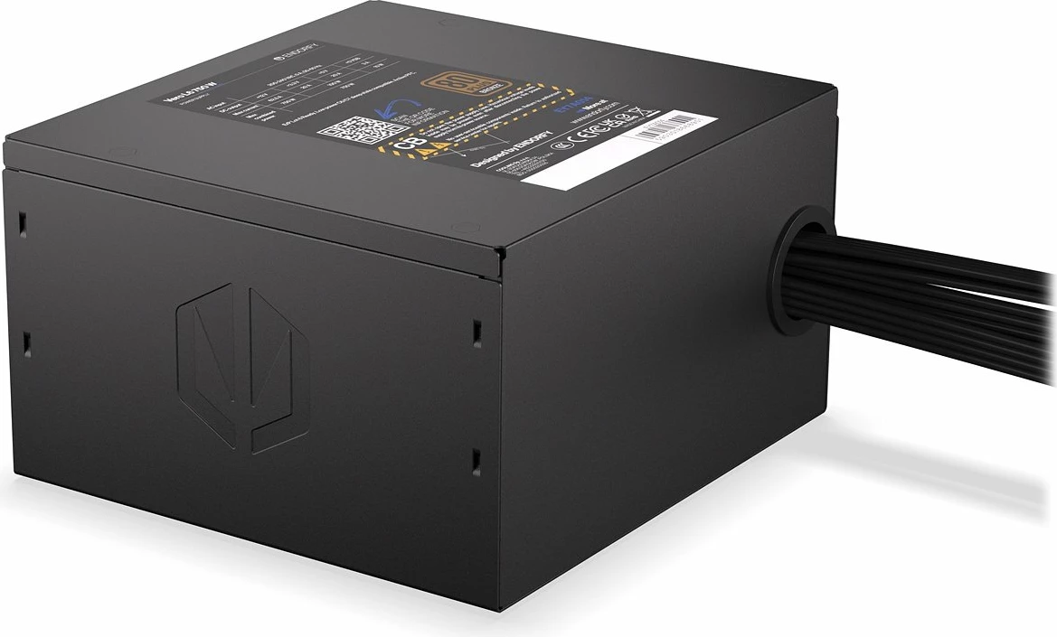 Furnizues rryme Endorfy Vero L6 EY7A014 750W ATX 3.1 80 Plus Bronze i zi