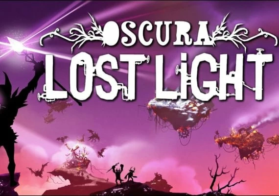 Oscura: Lost Light EN Global