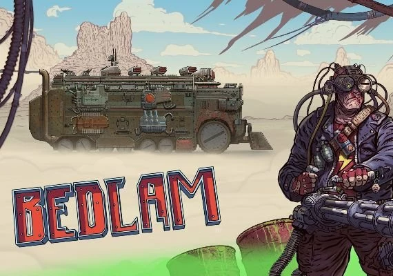 Bedlam EN/DE Global