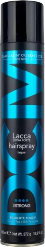 Llak për flokë Diapason Extra Strong për femra 500ml