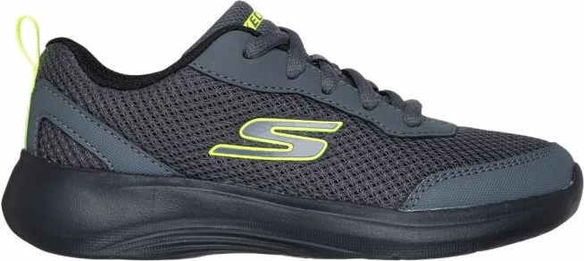 Atlete për fëmijë Skechers, të zeza