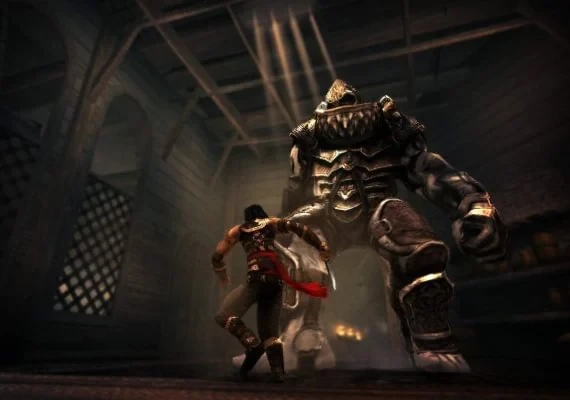 Prince of Persia: Warrior Within EN Global