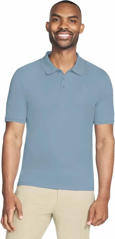 Maicë polo për meshkuj Skechers Off Duty Polo TP43-BLPR, e kaltër