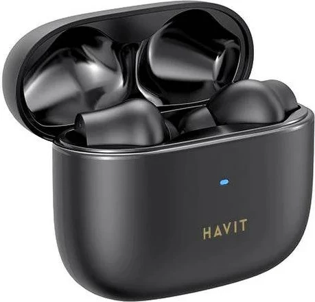 Kufje Havit TW958 Pro, TWS, ANC, Wireless, Zezë