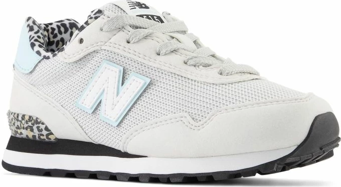 Atlete për vajza New Balance PC515RH, gri/argjendtë
