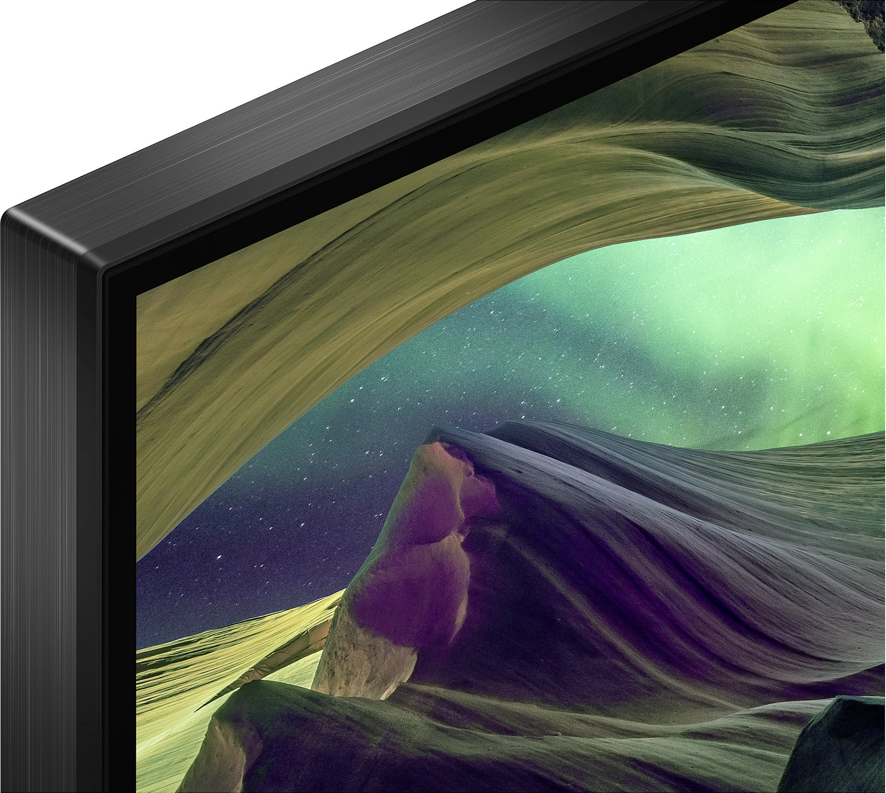 Televizor Sony BRAVIA KD-65X85L 65" 4K HDR Full Array LED Google TV Wi‑Fi, e zezë, ECO Pack