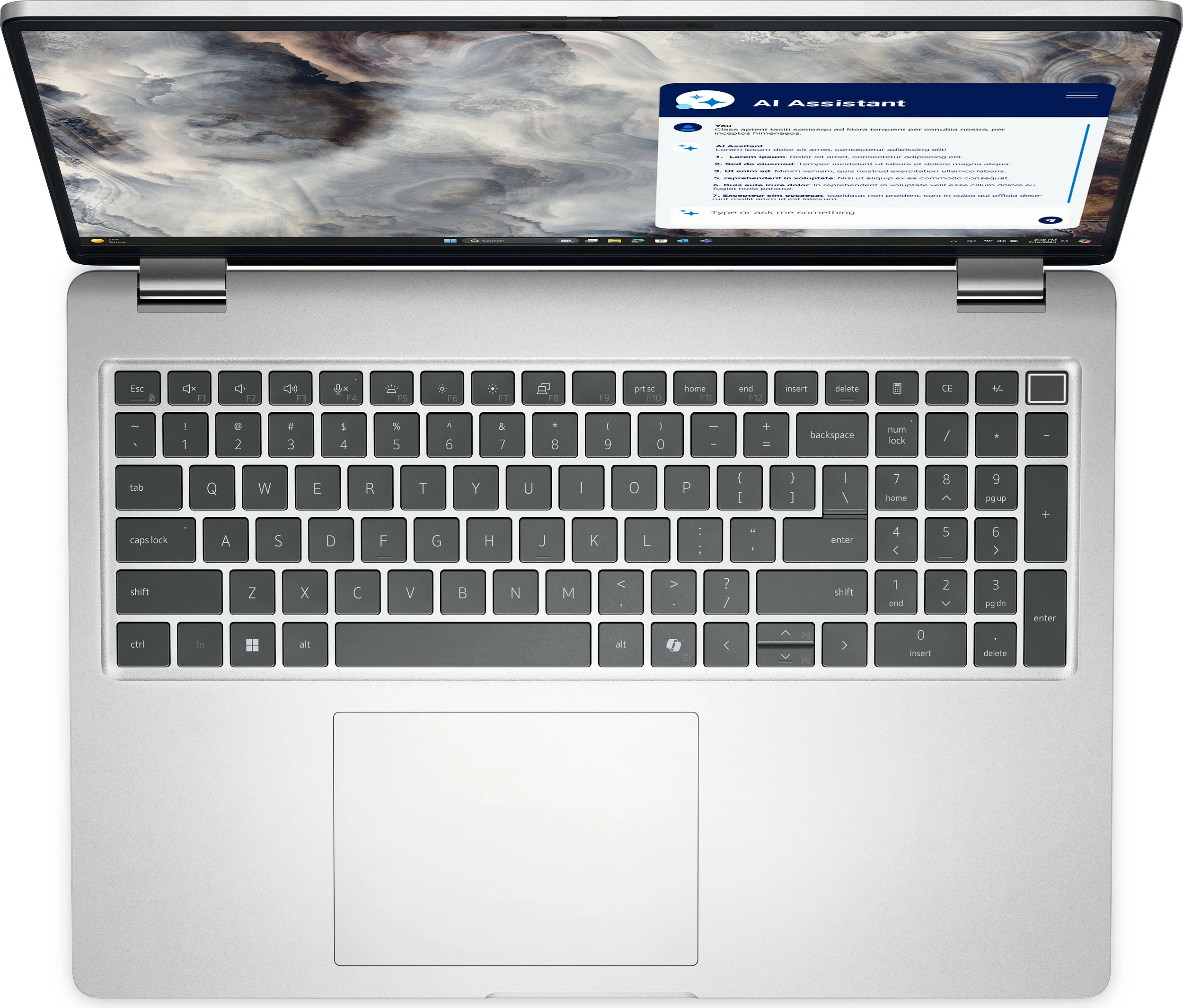 Laptop DELL Pro 16 Plus PB16250, Core Ultra 7, 16GB RAM, 512GB SSD, 16" WUXGA, Windows 11 Pro, argjendtë