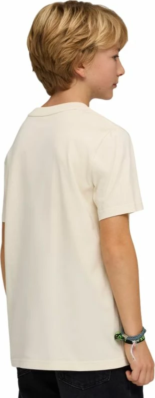 Maicë për fëmijë Puma ESS Small No. 1 Logo Centered, bezhë