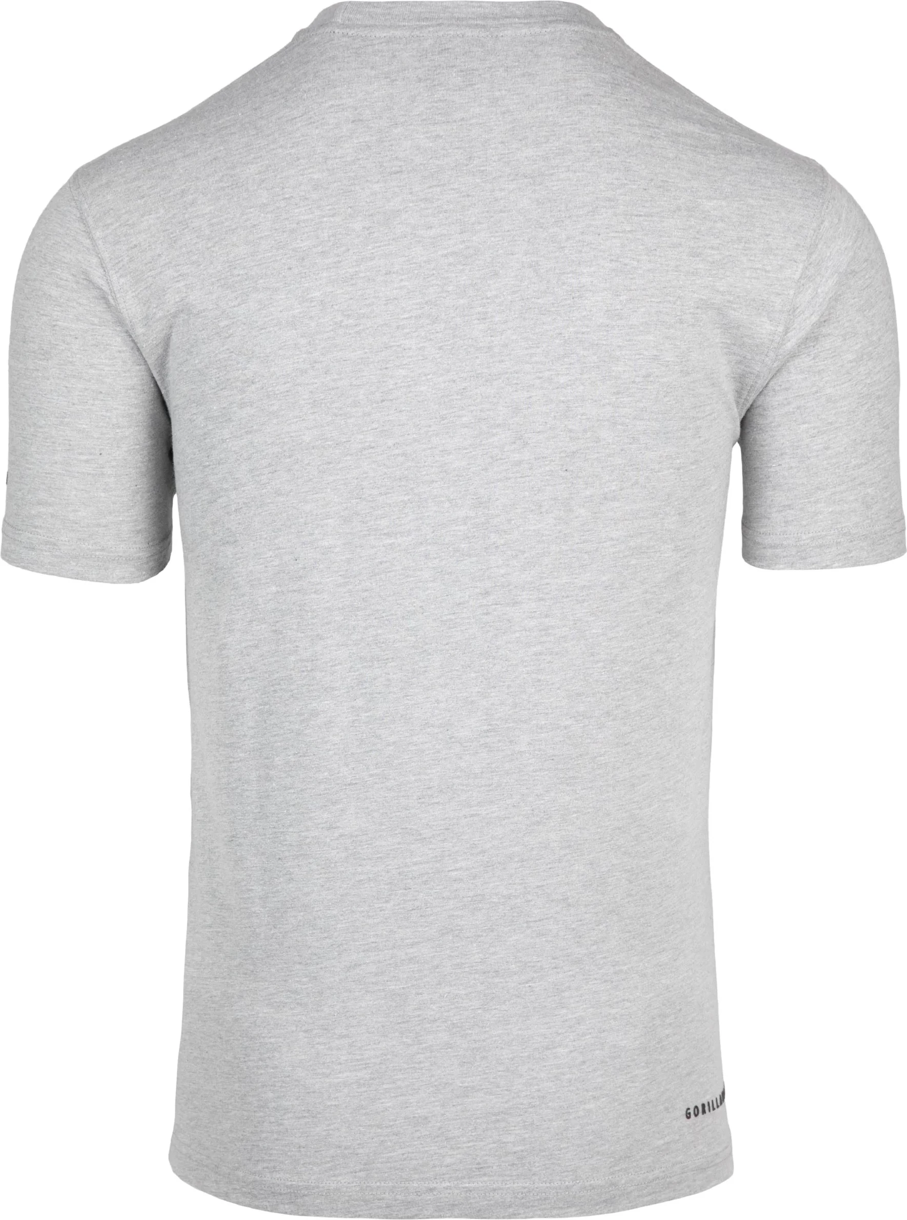 Leon T-Shirt - Gray [Madhësia: 2XL]
