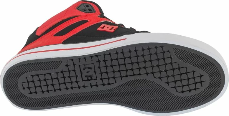 Atlete DC unisex, të kuqe [Madhësia: 38.5]