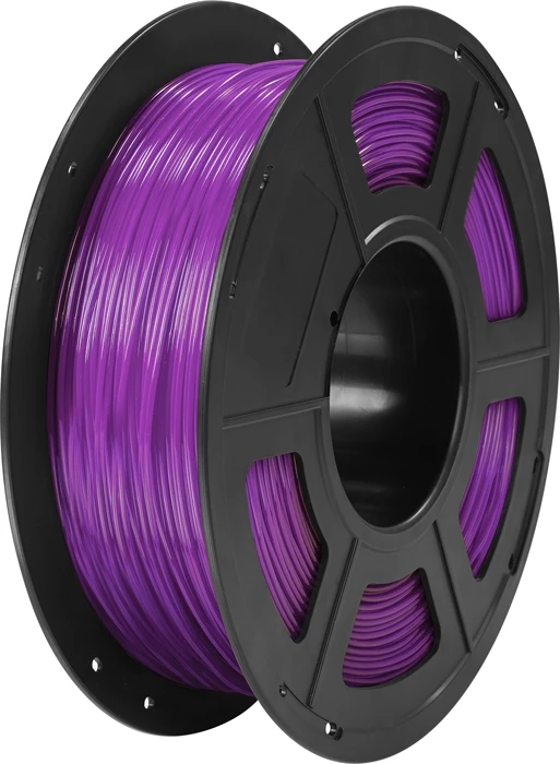 Filament TPU Anycubic IPHTPCP-102 1 kg vjollcë transparente