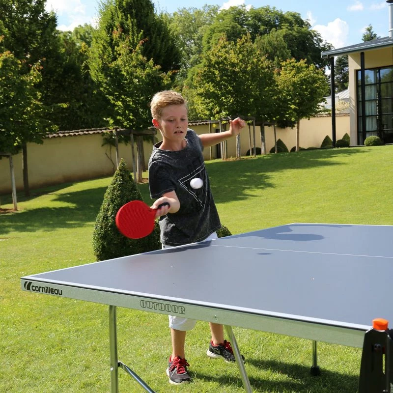 Set raketa për tavolinë CORNILLEAU, jeshile