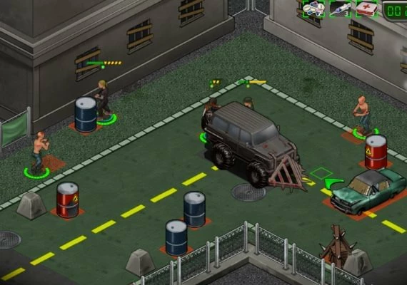 Zombie Apocalypse Survivor EN Global