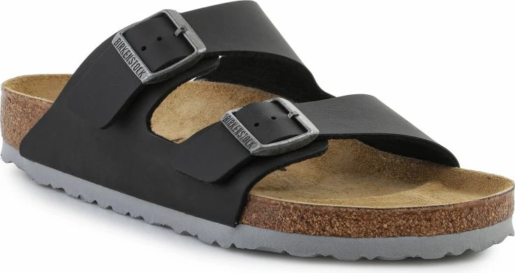 Sandale Birkenstock Arizona 1032018, gri/zeza