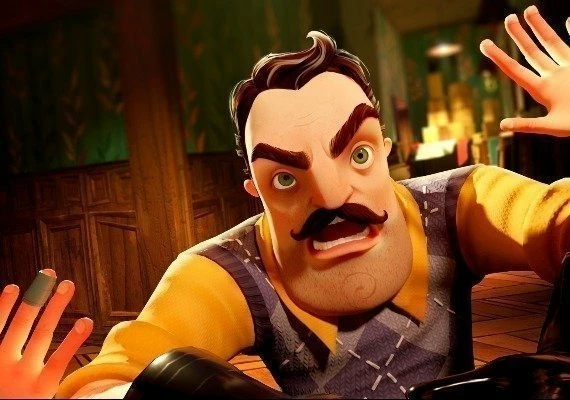 Hello Neighbor 2 Deluxe Edition Global