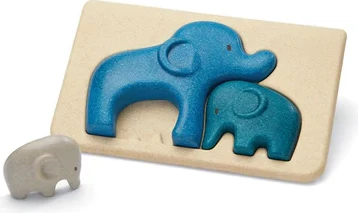 Elephant Puzzle 18m+