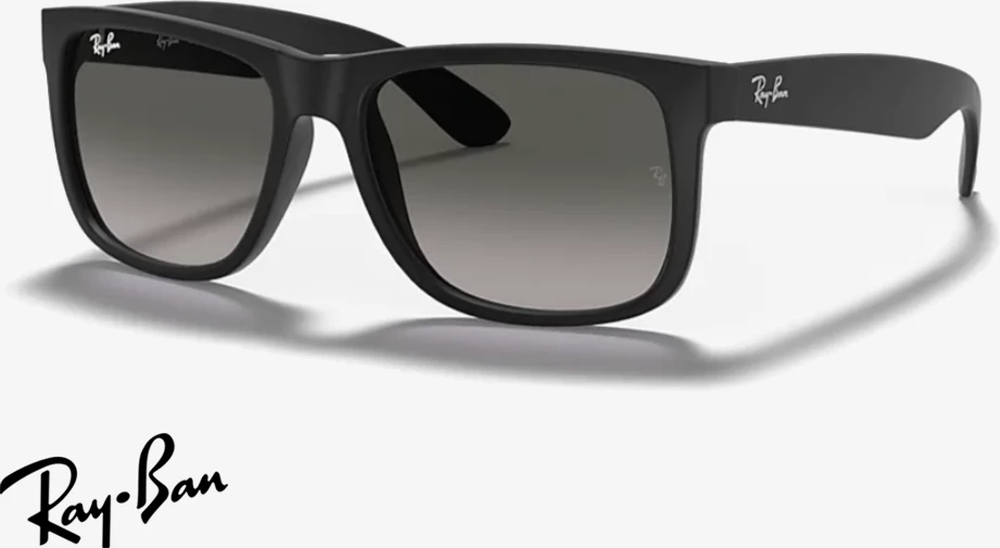 Syze dielli unisex Ray-Ban RB4165 601/8G 55