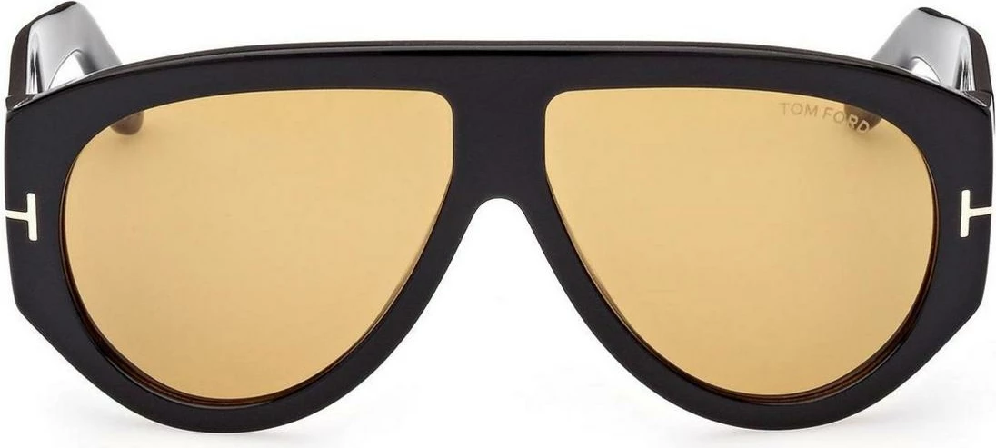 Syze dielli Tom Ford Bronson FT1044 01E, të zeza