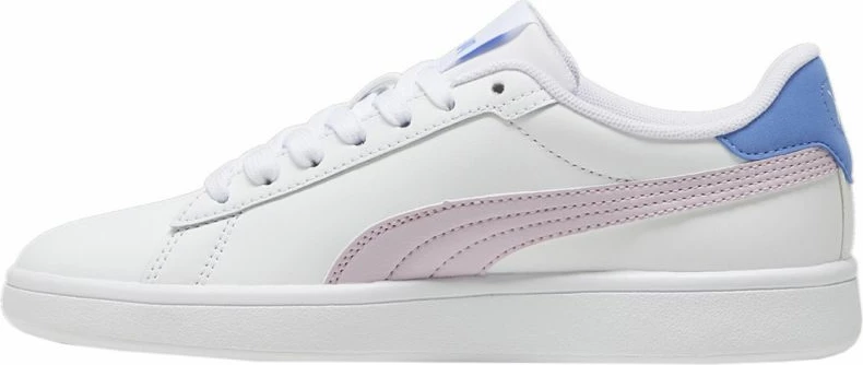 Atlete për fëmijë Puma Smash 3.0 L Jr, të bardha [Madhësia: 37]